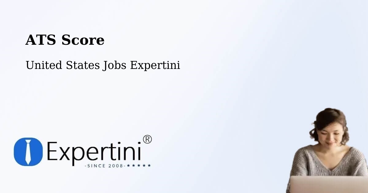 Resume ATS Score & Job Description Match Tool – Beaver Dam - United States Jobs Expertini