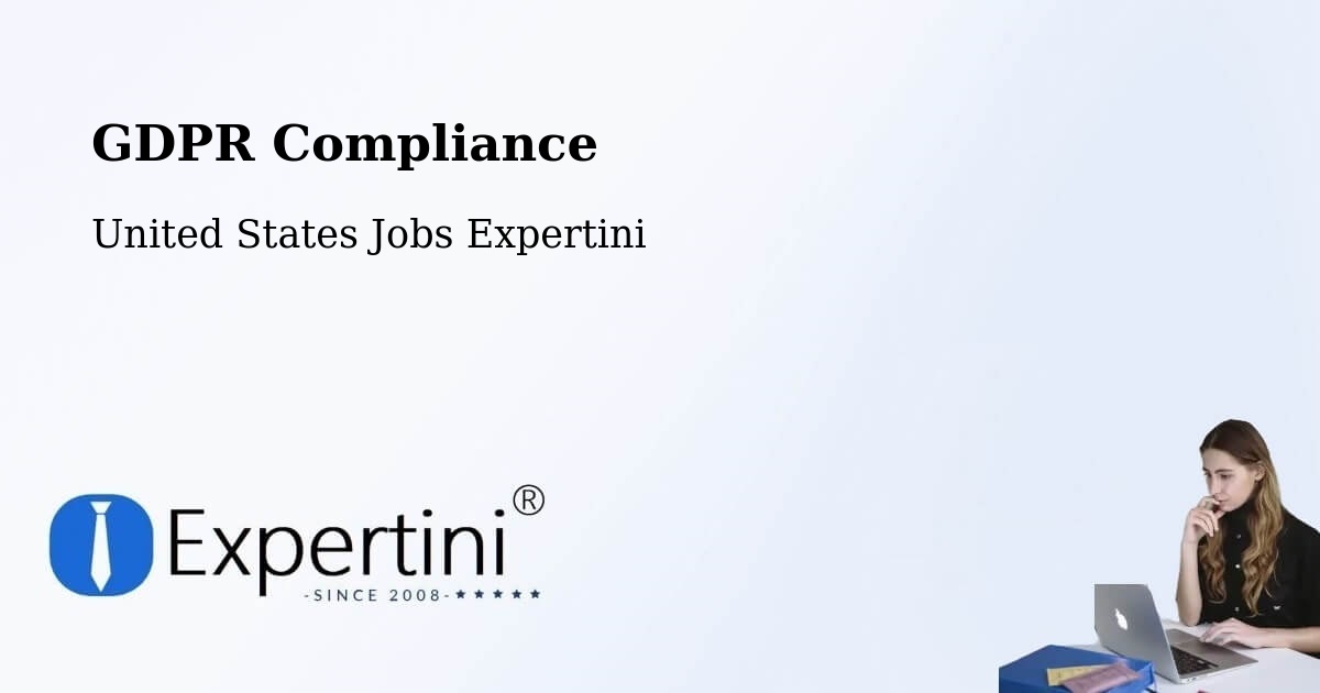 EU GDPR Compliance Statement – Beaver Dam - United States Jobs Expertini