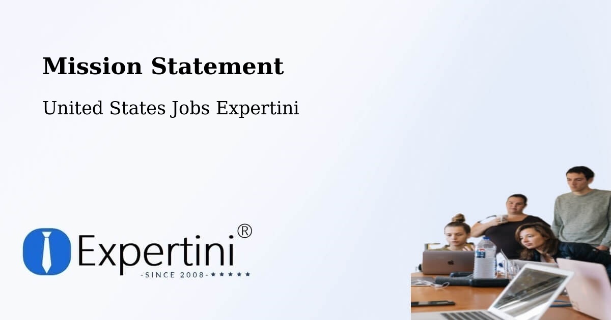 Corporate Mission – Beaver Dam - United States Jobs Expertini